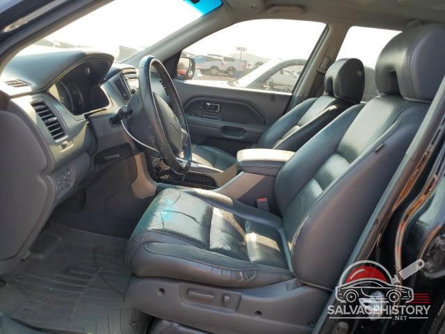 5FNYF28676B047476 2006 HONDA PILOT photo no. 7