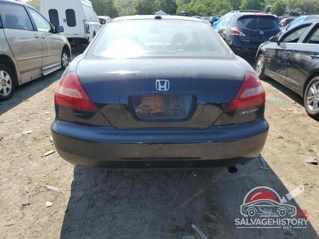 1HGCM72665A021451 2005 HONDA ACCORD photo no. 6