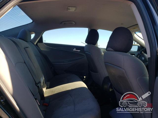5NPEB4AC1DH581338 2013 HYUNDAI SONATA photo no. 10