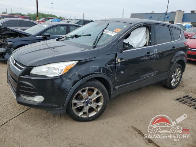 1FMCU0HX2DUB30147 2013 FORD ESCAPE photo no. 19