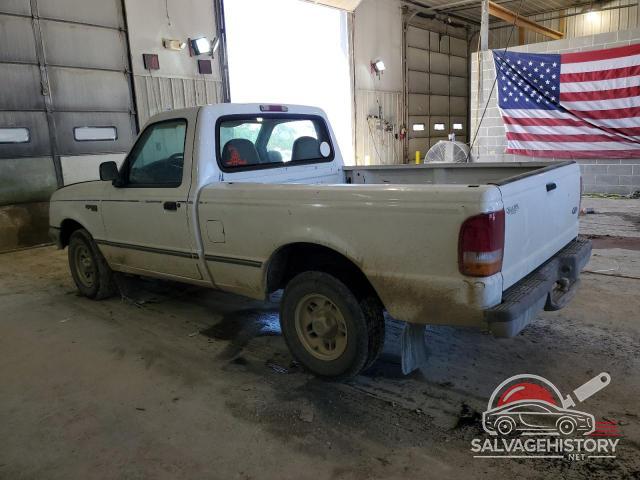 1FTCR10A4VUB82979 1997 FORD RANGER photo no. 2