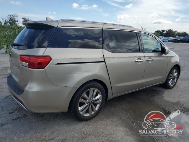KNDME5C13F6027249 2015 KIA SEDONA photo no. 3