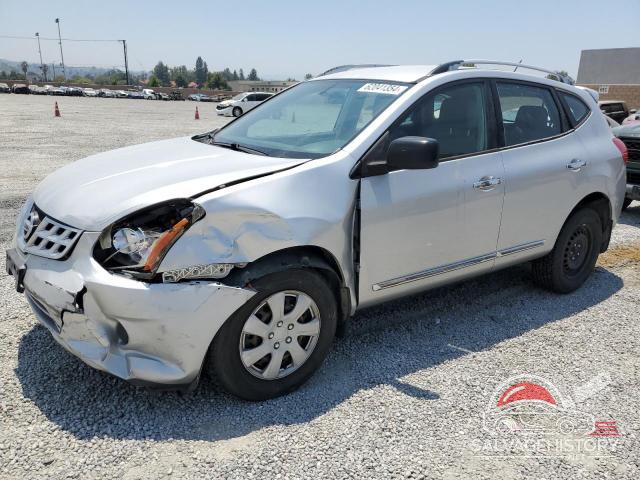 JN8AS5MT1EW612748 2014 NISSAN ROGUE photo no. 14