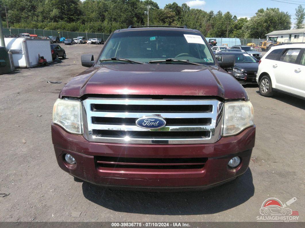 1FMJU1F57AEA53733 2010 FORD EXPEDITION photo no. 6