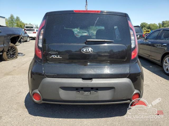 KNDJN2A2XF7223311 2015 KIA SOUL photo no. 6