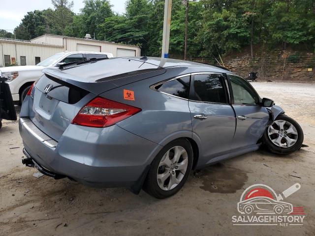5J6TF1H53AL002580 2010 HONDA ACCORD photo no. 3