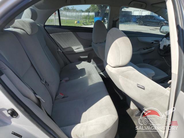 2T1BU4EE2BC539303 2011 TOYOTA COROLLA photo no. 10