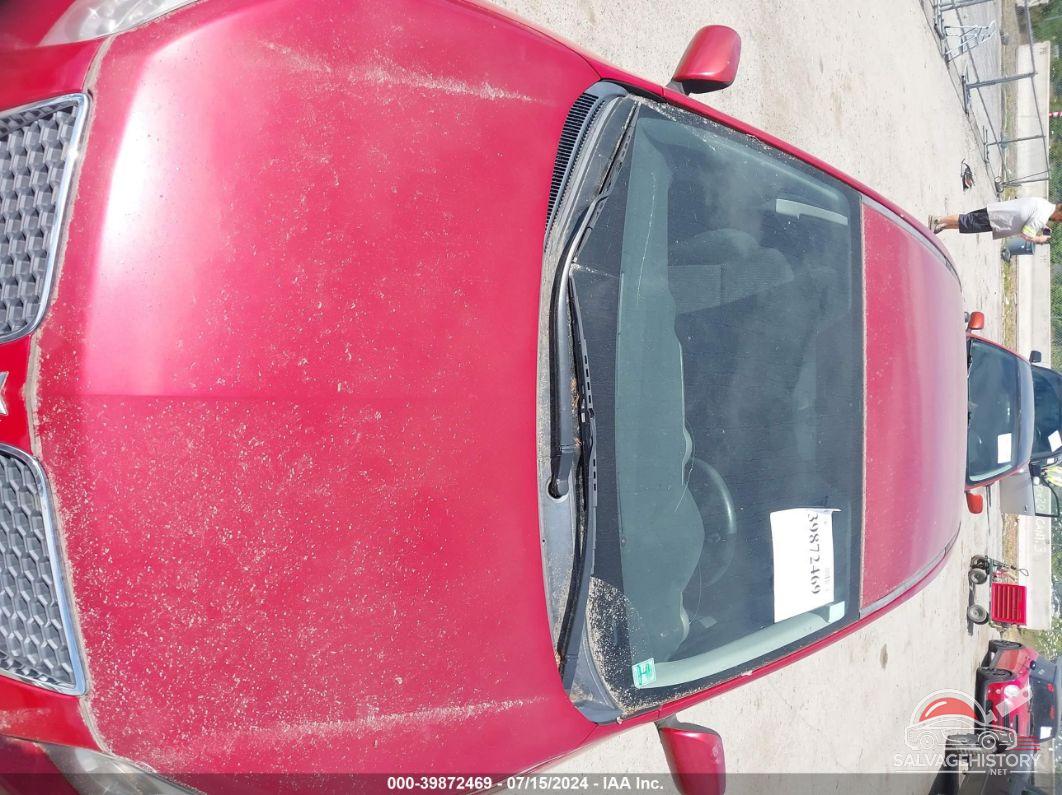 5Y2SP67089Z406419 2009 PONTIAC VIBE photo no. 6