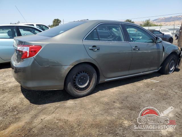 4T4BF1FKXER376504 2014 TOYOTA CAMRY photo no. 3