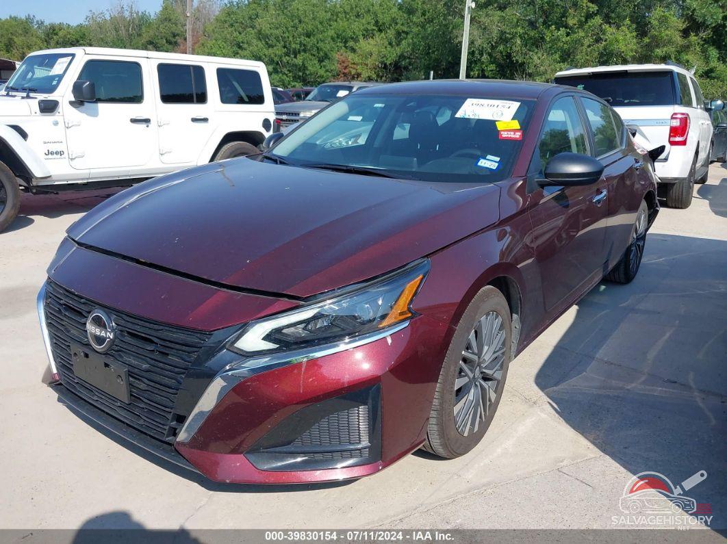 1N4BL4DV3RN357000 2024 NISSAN ALTIMA photo no. 2