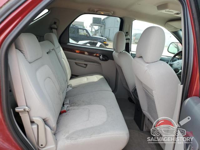 3G5DA03E25S519001 2005 BUICK RENDEZVOUS photo no. 11