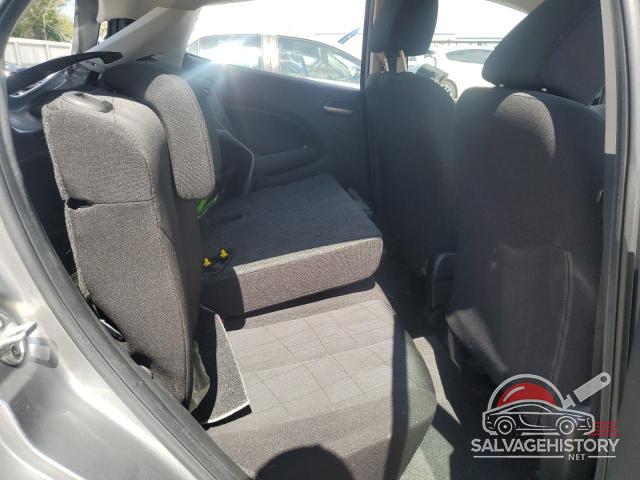 JM1DE1HY8B0104936 2011 MAZDA 2 photo no. 10