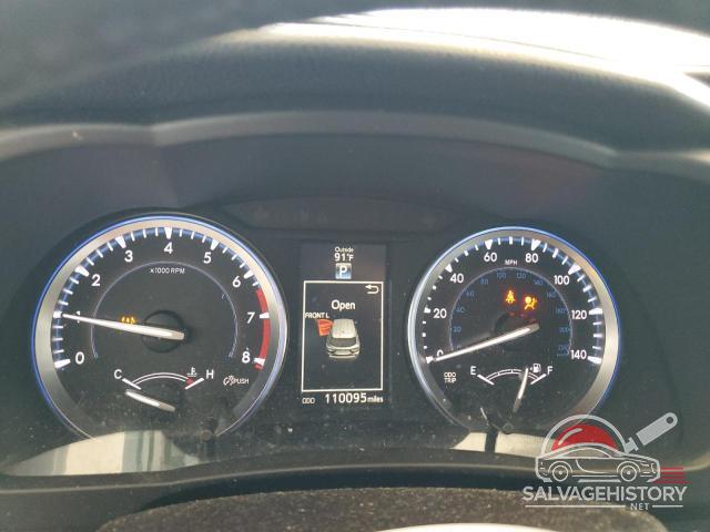 5TDJKRFH3GS325569 2016 TOYOTA HIGHLANDER photo no. 9