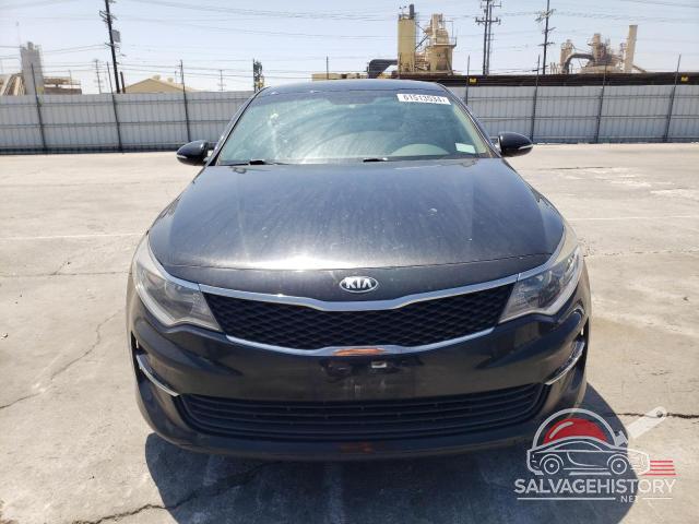 5XXGT4L38GG004275 2016 KIA OPTIMA photo no. 5