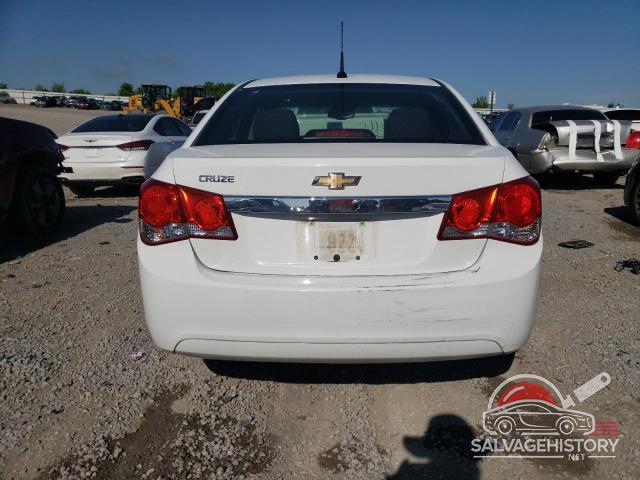 1G1PA5SHXD7320895 2013 CHEVROLET CRUZE photo no. 6