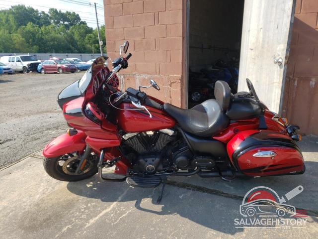 JKBVNRJ13BA000967 2011 KAWASAKI VN1700 J photo no. 3