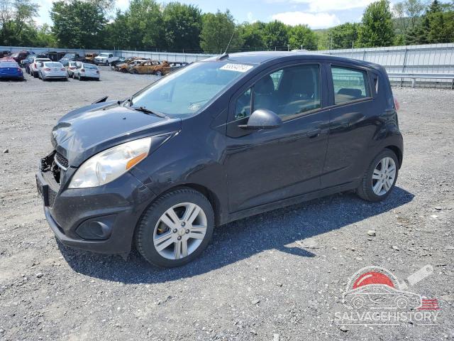 KL8CD6S90DC502889 2013 CHEVROLET SPARK photo no. 21