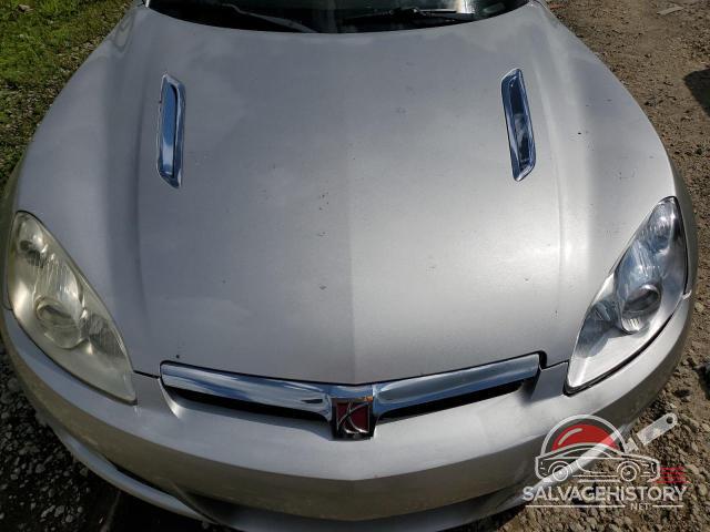 1G8MB33B27Y100004 2007 SATURN SKY photo no. 11