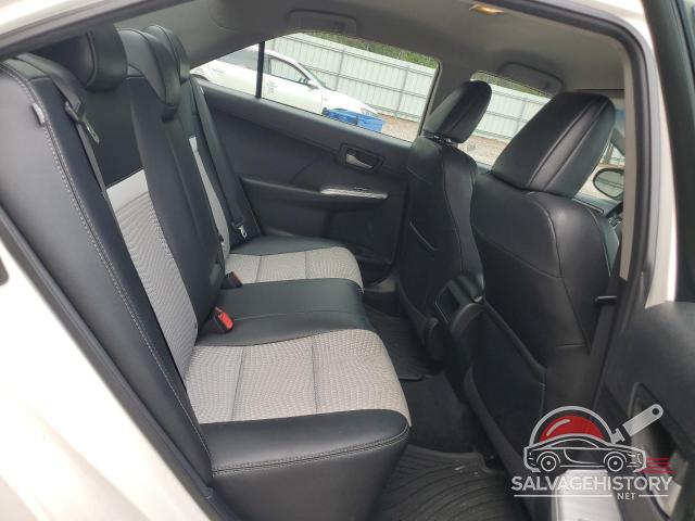 4T1BF1FK6CU583995 2012 TOYOTA CAMRY photo no. 10