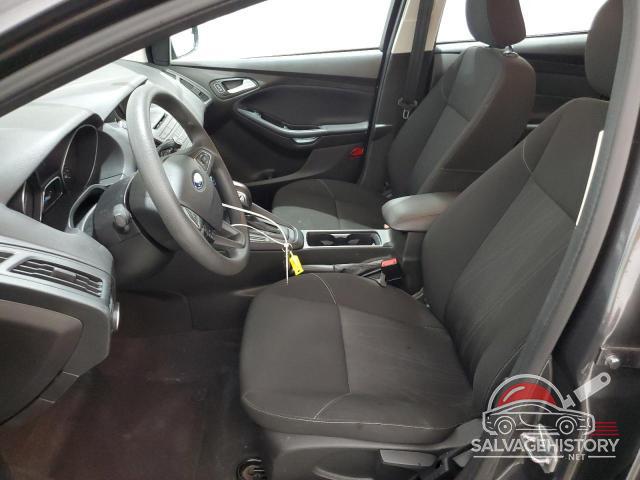 1FADP3F21GL312432 2016 FORD FOCUS photo no. 7