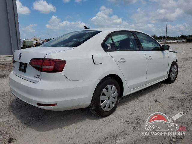 3VW267AJ7GM369305 2016 VOLKSWAGEN JETTA photo no. 3