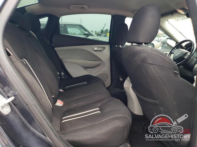 1C3CDFBA1DD344014 2013 DODGE DART photo no. 10