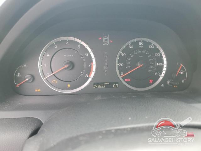 1HGCP2F62CA103744 2012 HONDA ACCORD photo no. 9
