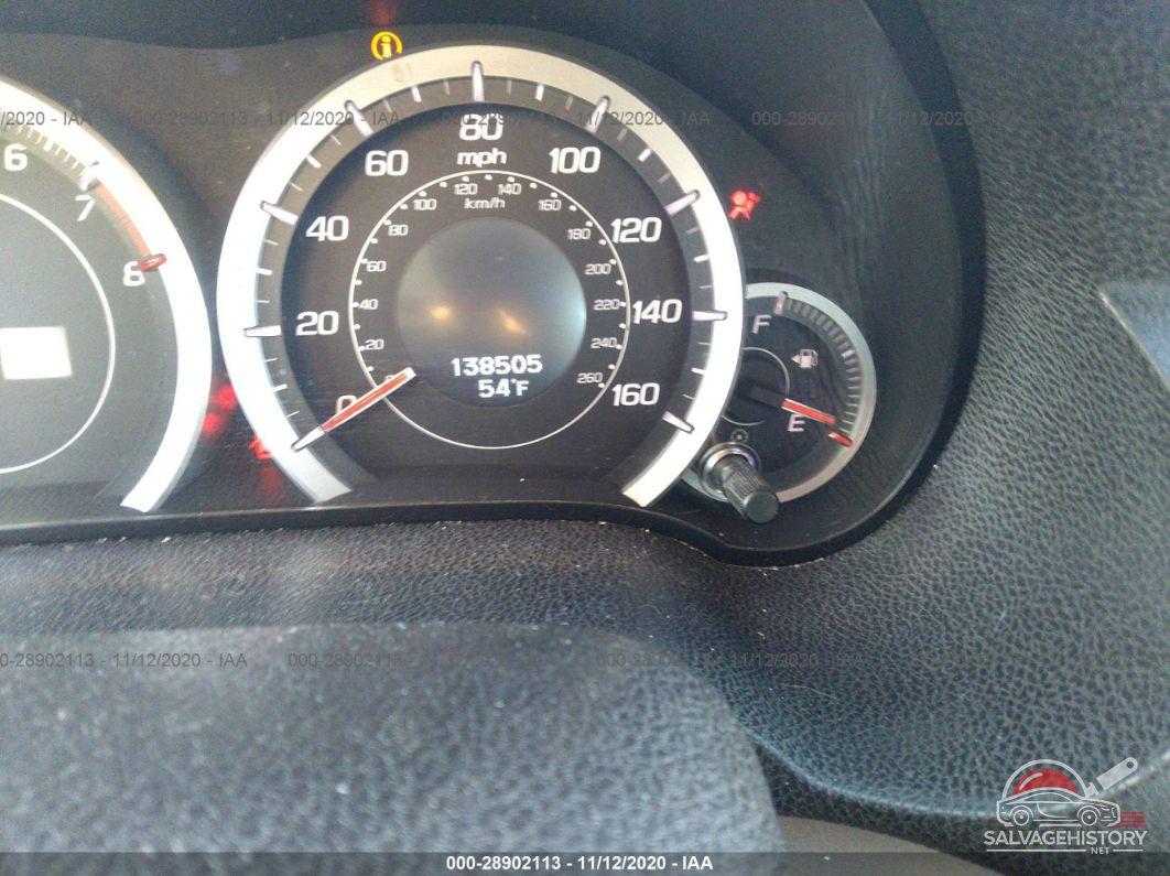 JH4CU2F41DC007534 2013 ACURA TSX photo no. 7