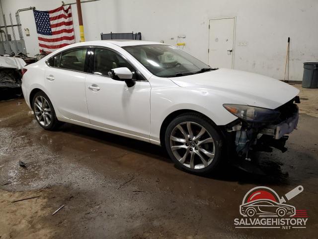 JM1GJ1W54E1108241 2014 MAZDA 6 photo no. 4