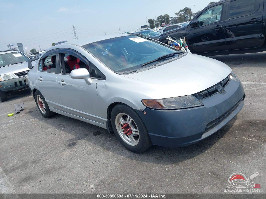 JHMFA165X6S011552 2006 HONDA CIVIC photo no. 19