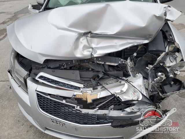 1G1PF5S92B7153004 2011 CHEVROLET CRUZE photo no. 11