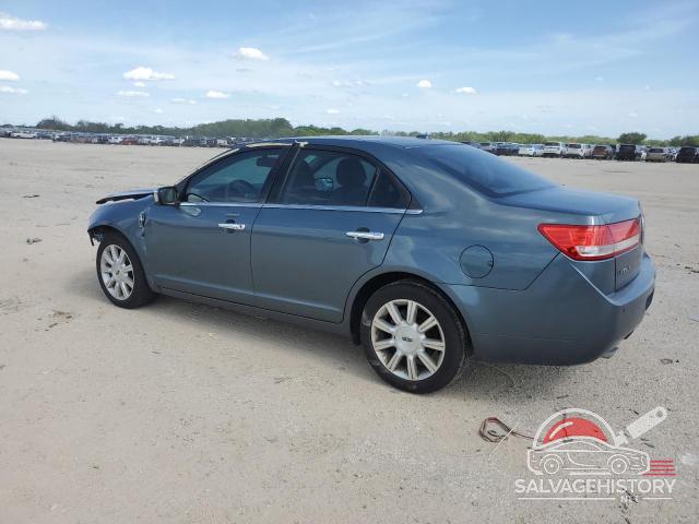 3LNHL2GC8BR770676 2011 LINCOLN MKZ photo no. 2