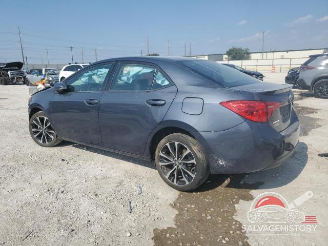 5YFBURHE5HP725726 2017 TOYOTA COROLLA photo no. 2