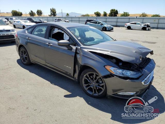 3FA6P0LU2JR103240 2018 FORD FUSION photo no. 4