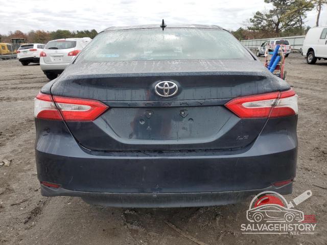 4T1C11AK1LU864807 2020 TOYOTA CAMRY photo no. 6