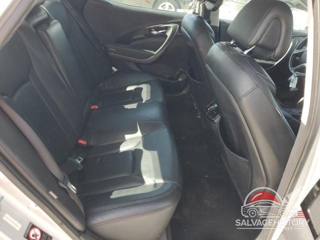 KMHFG4JG8DA228090 2013 HYUNDAI AZERA photo no. 10