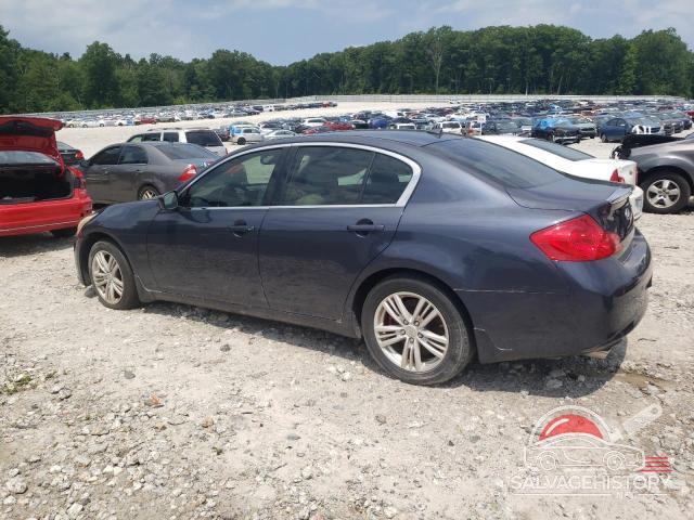 JN1CV6AR6BM356143 2011 INFINITI G37 photo no. 2