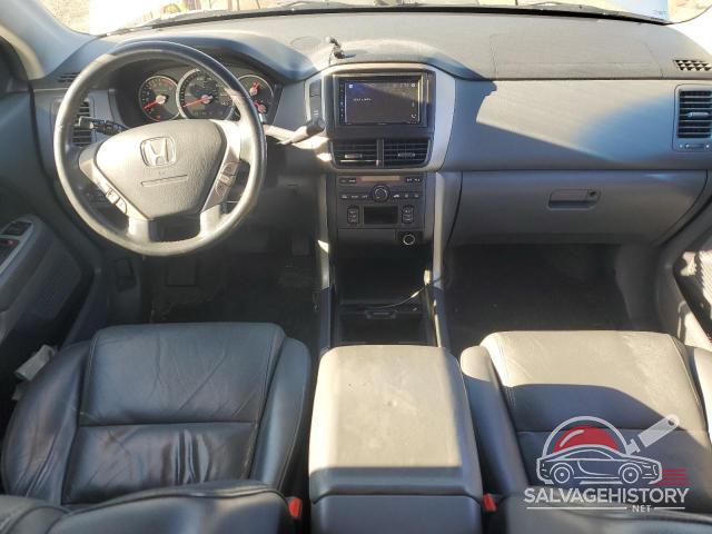5FNYF28516B009782 2006 HONDA PILOT photo no. 8
