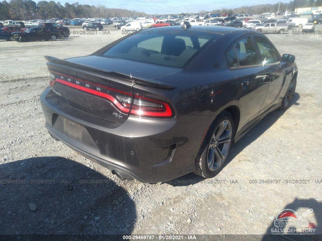 2C3CDXCT0LH104587 2020 DODGE CHARGER photo no. 4