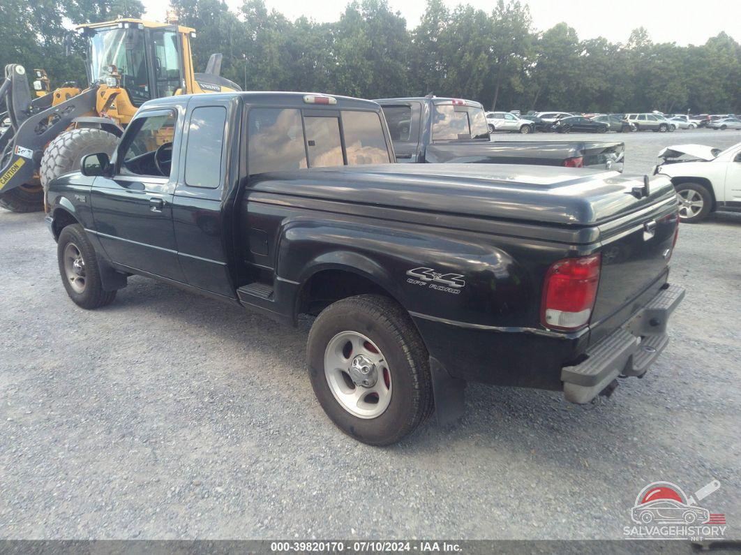1FTZR15V6YTA16043 2000 FORD RANGER photo no. 3