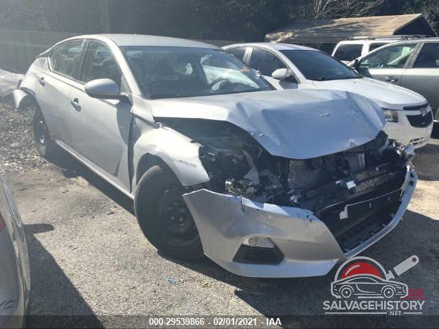 1N4BL4BV7LC226447 2020 NISSAN ALTIMA photo no. 15