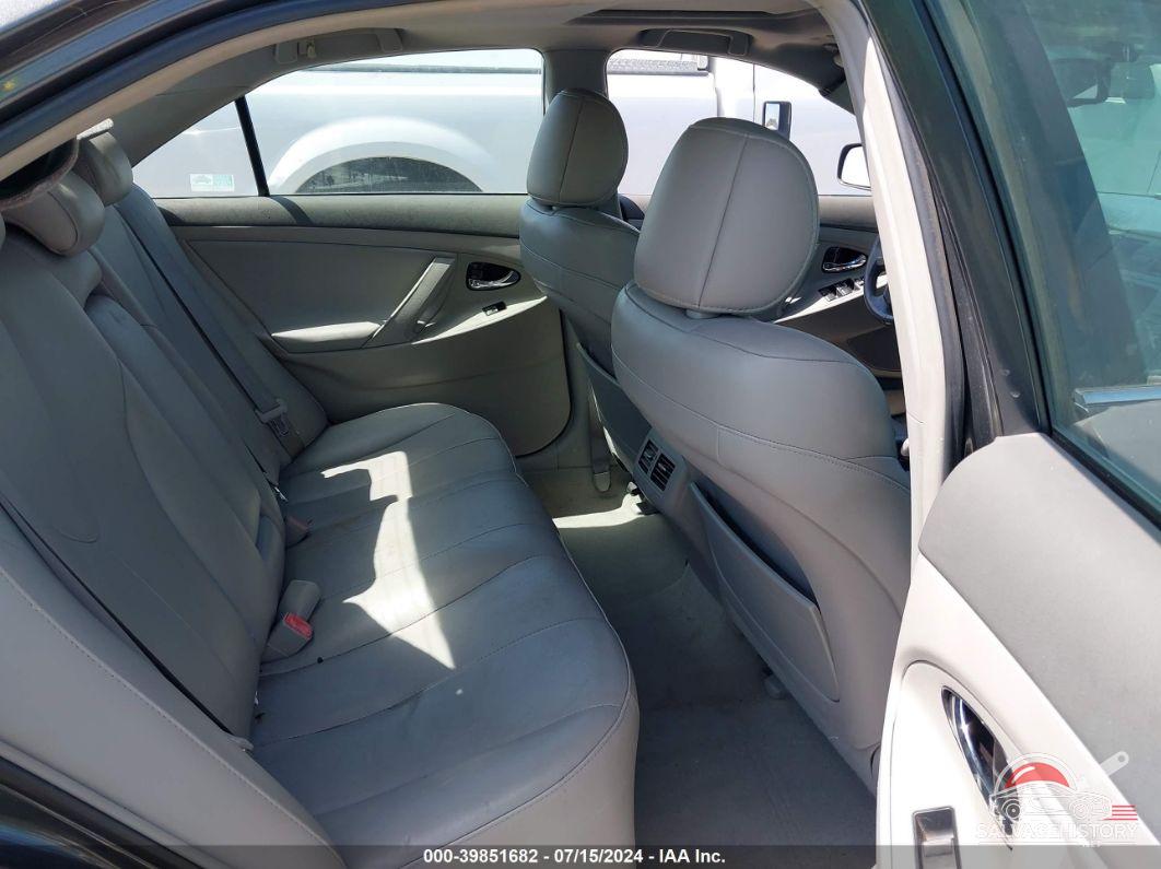 4T1BB46K88U036750 2008 TOYOTA CAMRY HYBRID photo no. 8