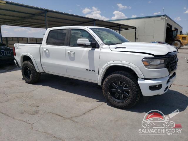 1C6SRFJT5MN573325 2021 RAM 1500 photo no. 4