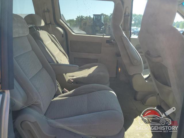 2FMZA51645BA54536 2005 FORD FREESTAR photo no. 11