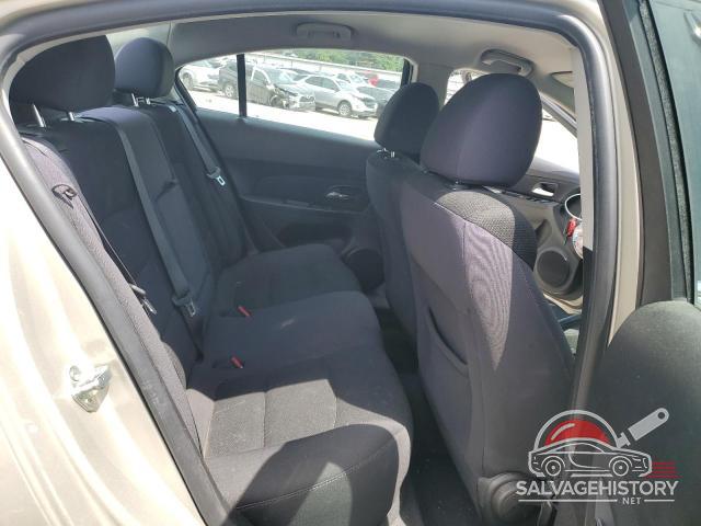 1G1PC5SB7E7227291 2014 CHEVROLET CRUZE photo no. 10