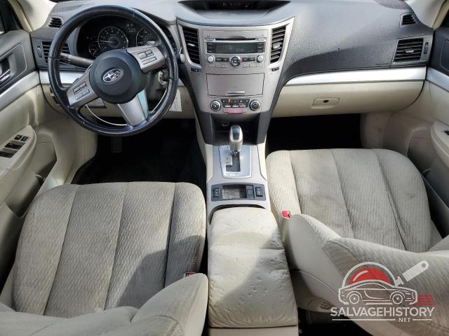 4S3BMBC66B3256640 2011 SUBARU LEGACY photo no. 8