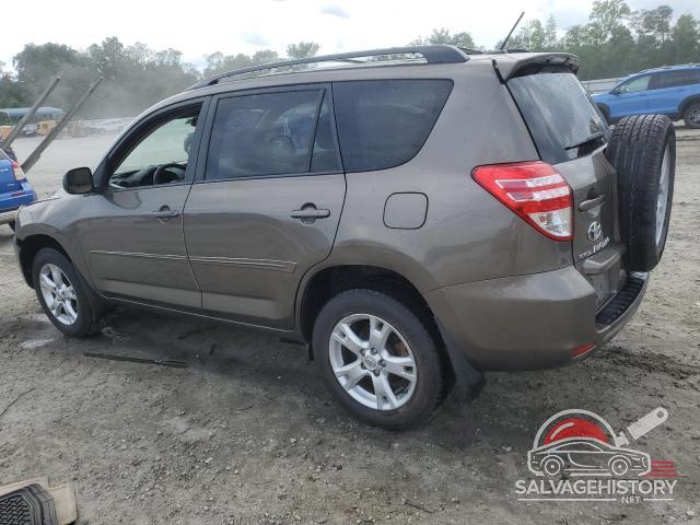 2T3ZF4DV1CW131733 2012 TOYOTA RAV4 photo no. 2