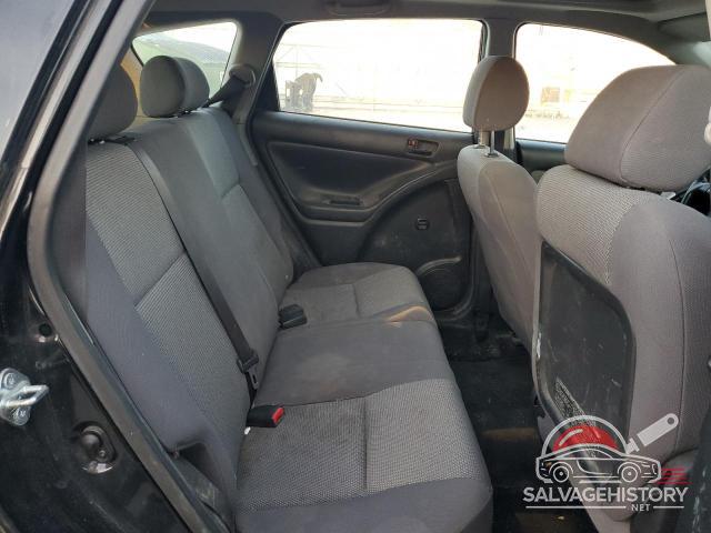 5Y2SL65847Z439662 2007 PONTIAC VIBE photo no. 10