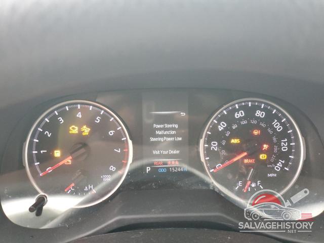 2T3H1RFV4MC100791 2021 TOYOTA RAV4 photo no. 9