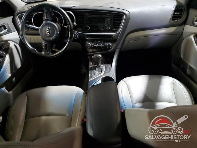 5XXGN4A75FG453573 2015 KIA OPTIMA photo no. 8